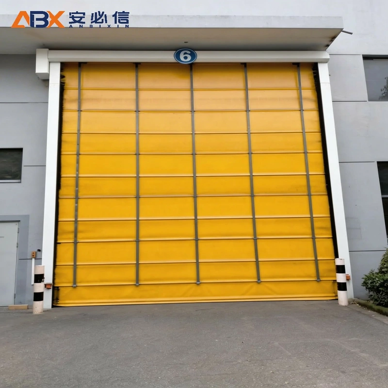 怀化市柔性门