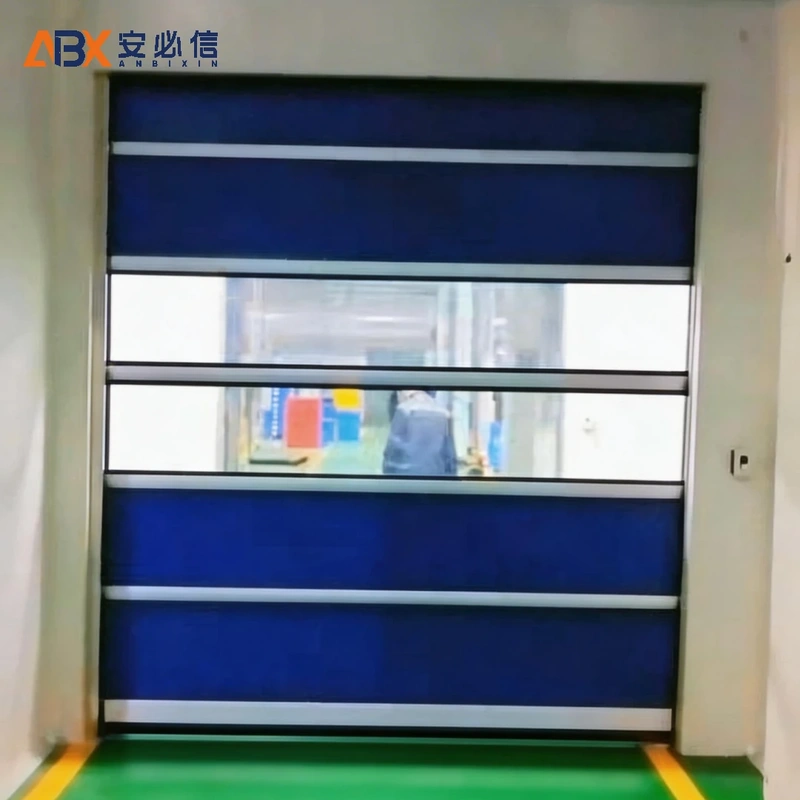 怀化市自动快速门
